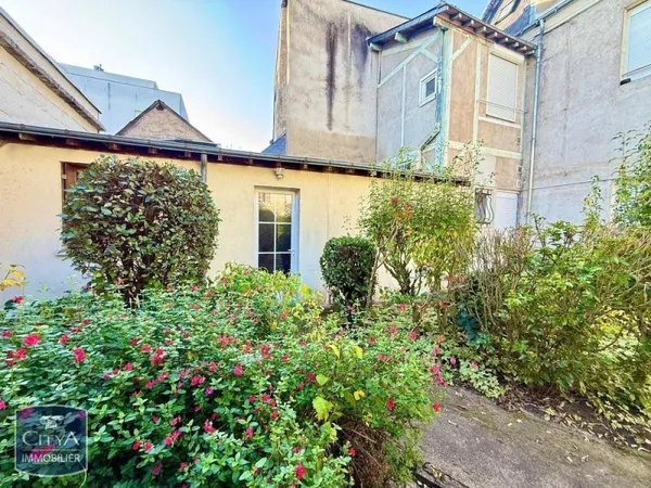 Appartement 1 pièce 20 m²