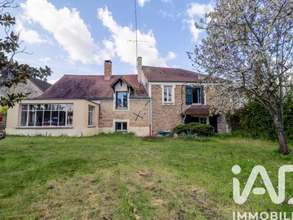 Maison 5 pièces 150 m²