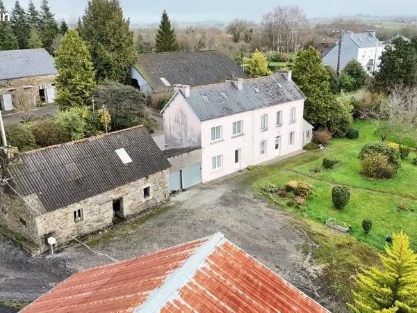 Maison 9 pièces 122m2