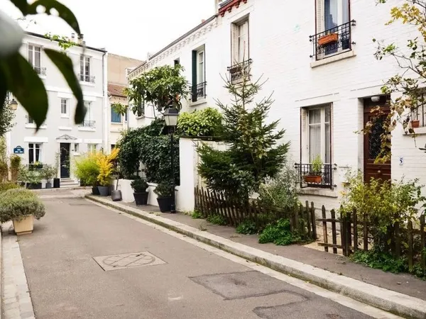 Vends maison d'architecte