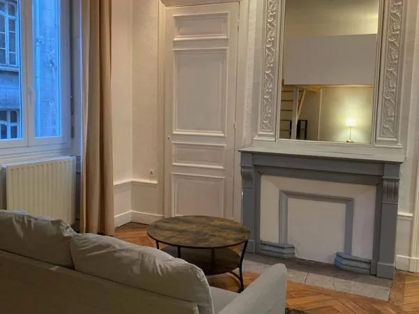 Appartement 1 pièce 34 m²