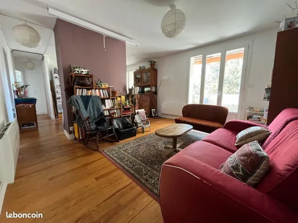 Appartement T4 81m2 Toulouse (31200)