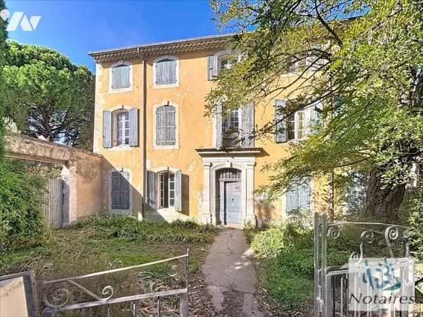 Maison 16 pièces 344 m²
