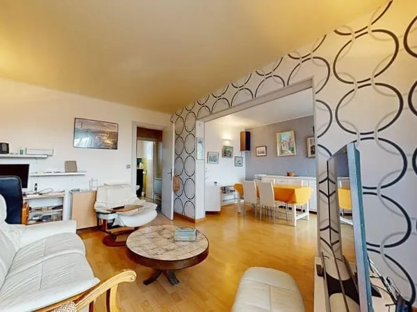 Appartement 2 pièces 74 m²