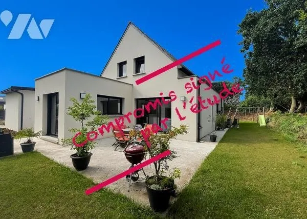Maison 6 pièces 130 m²