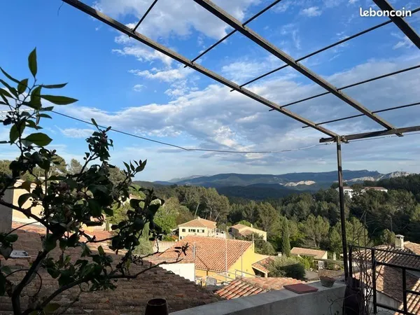 Vends maison de village - 105 m2