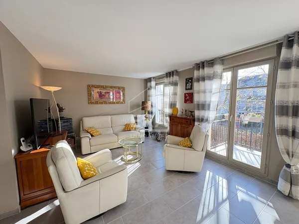 Appartement 3 pièces 69 m²