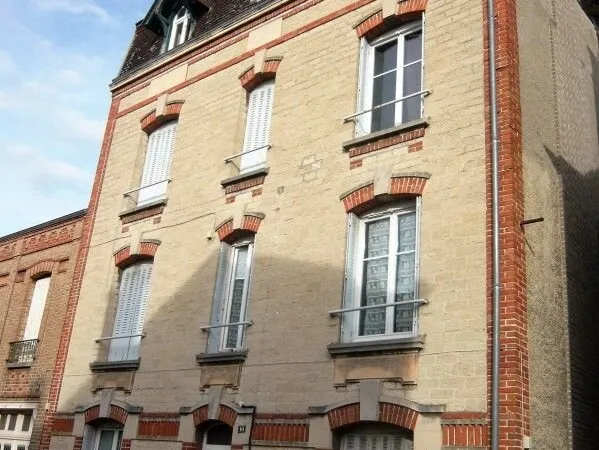 Appartement 3 pièces 53 m²
