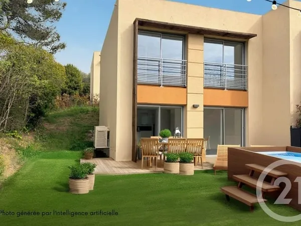 Achat : Maison Valbonne (06560)