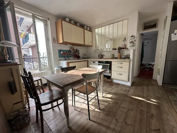 Vends appartement