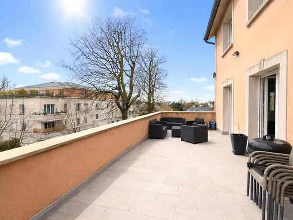 Appartement coup de coeur de 56 m2 avec grande terrasse