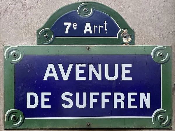 Appartement Paris VIIEME