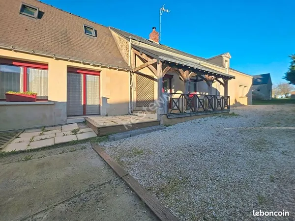 Longère 6 pièces 155 m²
