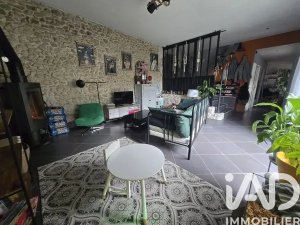 Vente Maison de ville 5 pièces