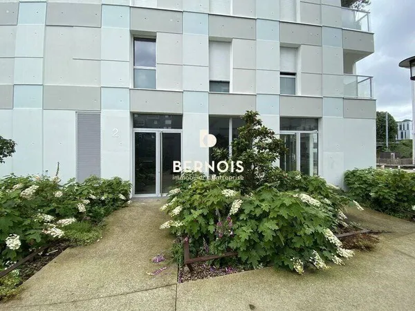 Bureaux 116 m²