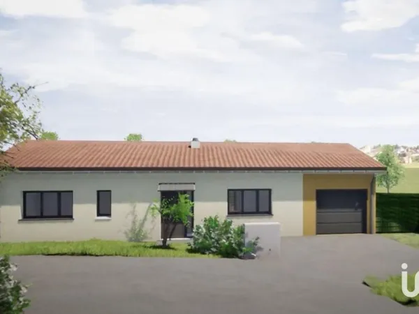 Maison 4 pièces 121 m²