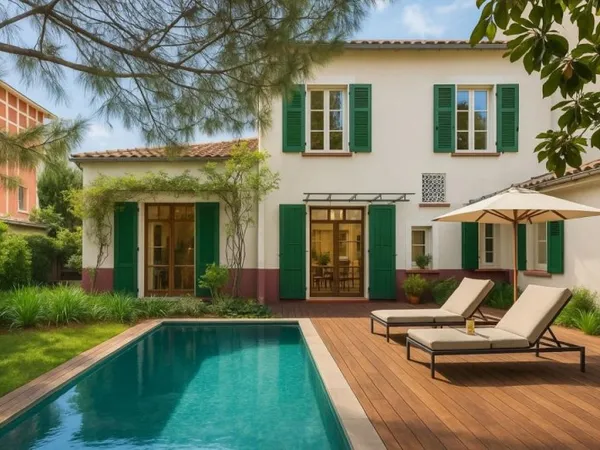 Exclusivité - Emplacement premium à Montchat - Maison de 224m² s
