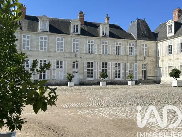 Appartement 4 pièces 112 m²