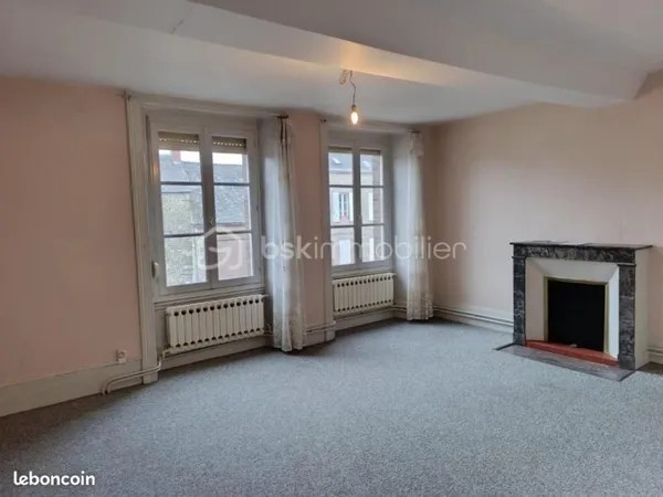 Maison de ville 4 pièces 84 m²