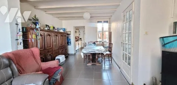 Maison 5 pièces 72 m²