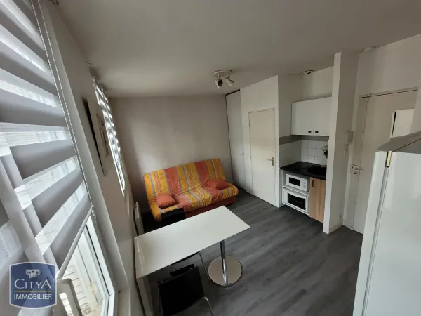 Appartement 1 pièce 16 m²