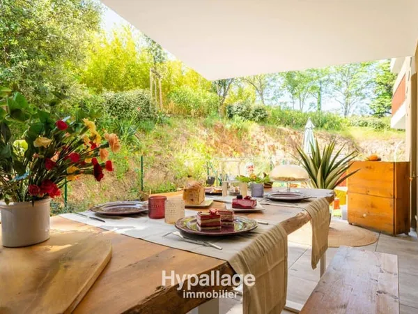 Appartement 3 pièces 61 m²