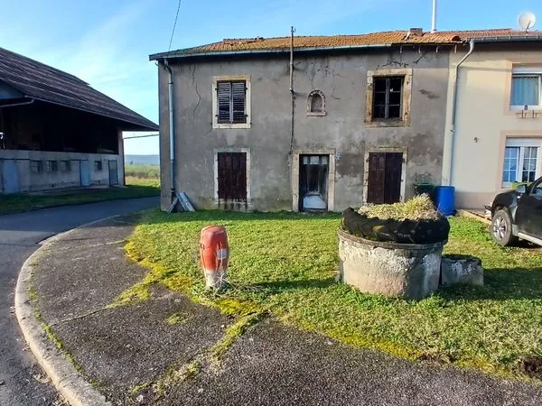 Terrain à vendre