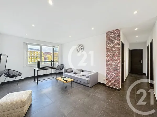 Appartement 5 pièces 88 m²