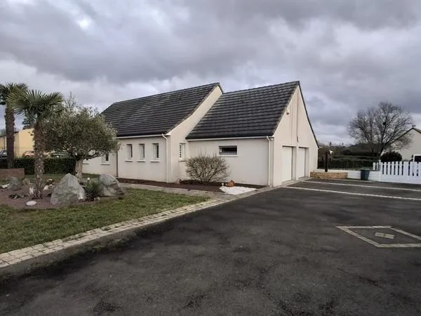 Maison 4 pièces 99 m²