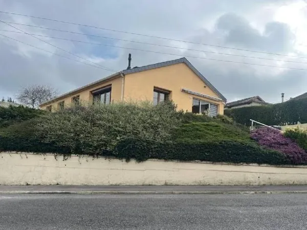 Maison 6 pièces 88 m²