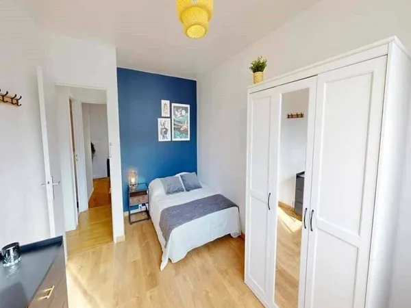 Studio 1 pièce 15 m²