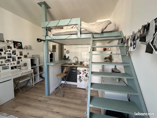Appartement Meublé Rouen
