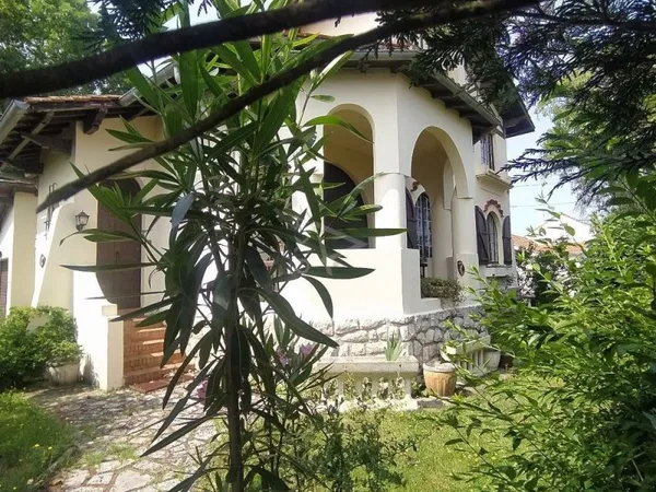 Maison de caractère