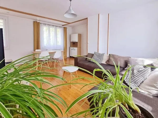 Appartement 3 pièces 67 m²