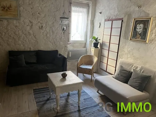 Maison 2 pièces 50 m²