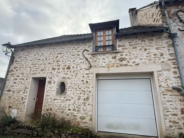 Maison 2 pièces 38 m²