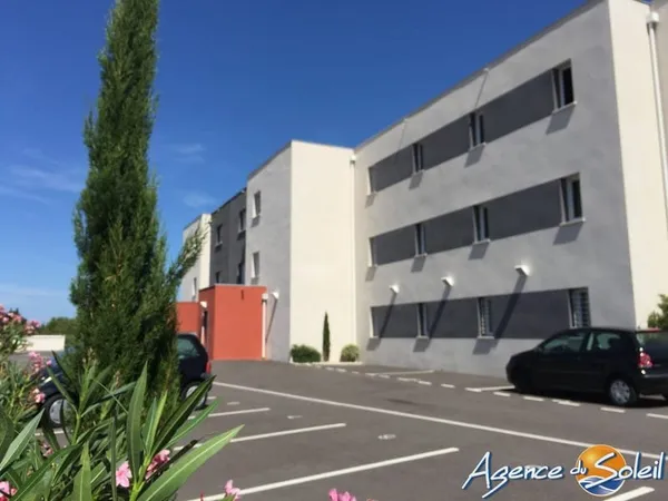 BEAU T3 THEZA - TERRASSE ET PARKING