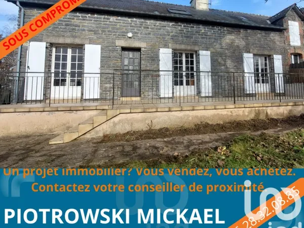 Maison 6 pièces 100 m²