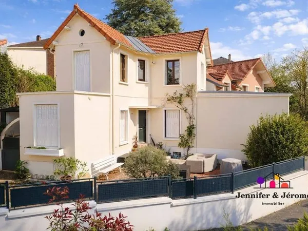 Maison 6 pièces 128 m²