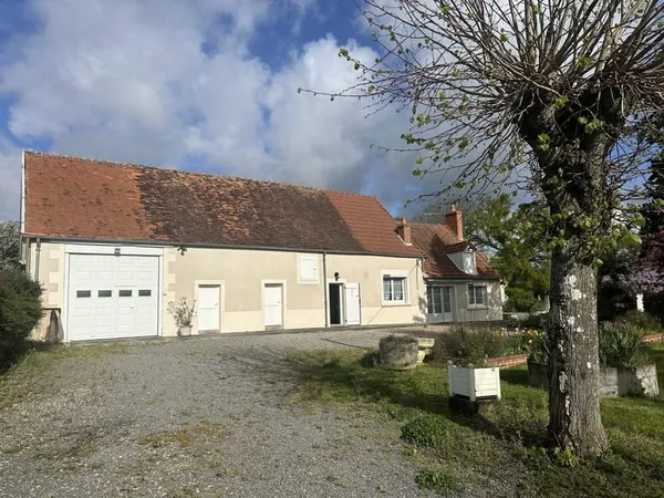 Maison de campagne !