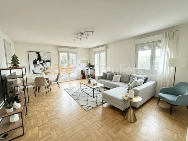 Appartement de type 4 pièces