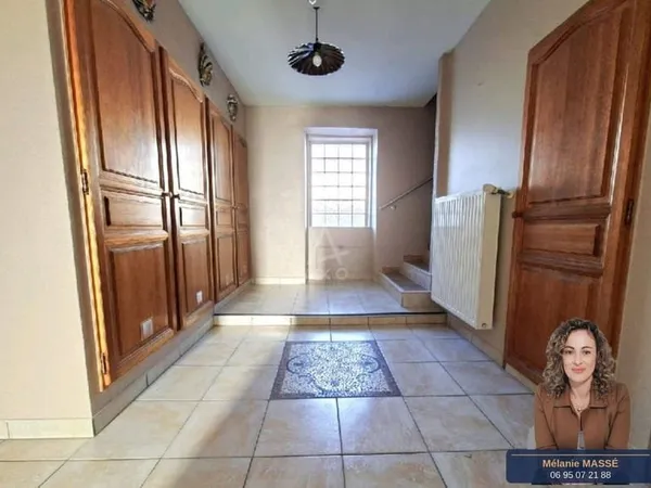 Maison 6 pièces 130 m²