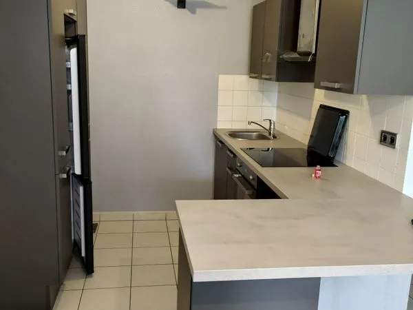 Appartement, T2, Rdc, 35m² Piscine, Gardien