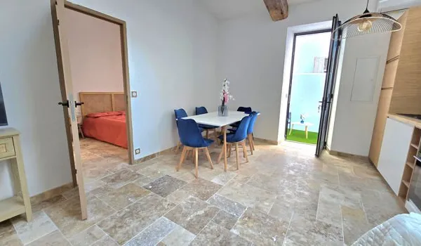 Appartement 2 pièces 30 m²