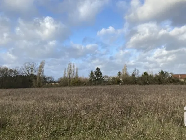 Terrain 1913 m²