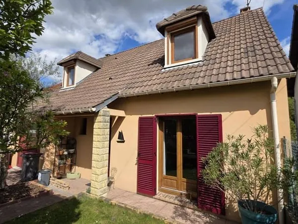 Maison 6 pièces 110 m²