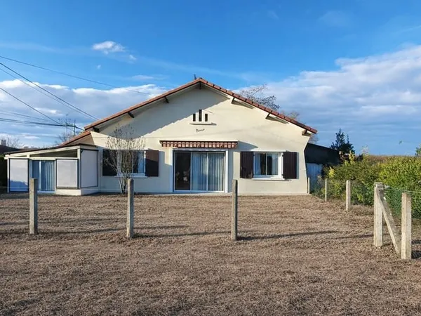 Villa de 79m2 avec 4 pièces à acheter à Hagetmau
