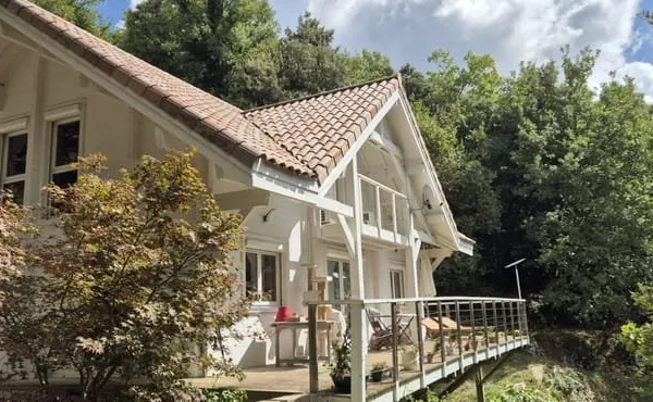 Maison Vente Castillon 4p 140m² 649000€