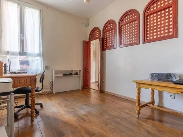 Appartement 3 pièces 58 m²