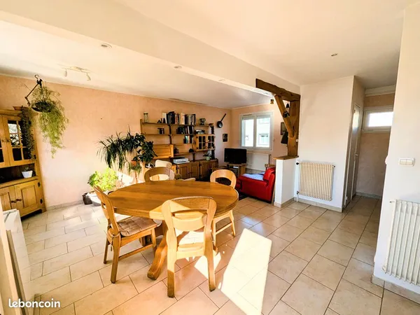 Maison 4 pièces 72 m²